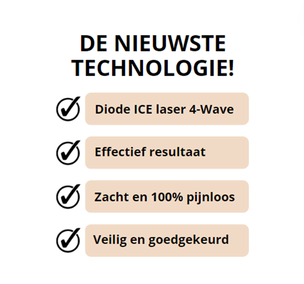 Diode ICE Laser