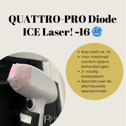 Laserbehandeling impressie 4